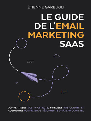 cover image of Le Guide de l'Email Marketing SaaS